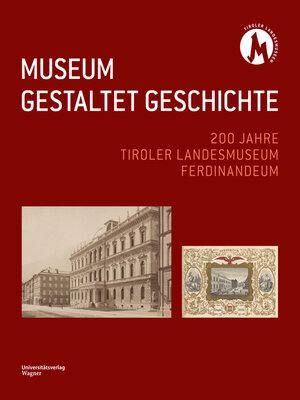 cover image of Museum Gestaltet Geschichte